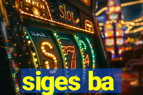 siges ba